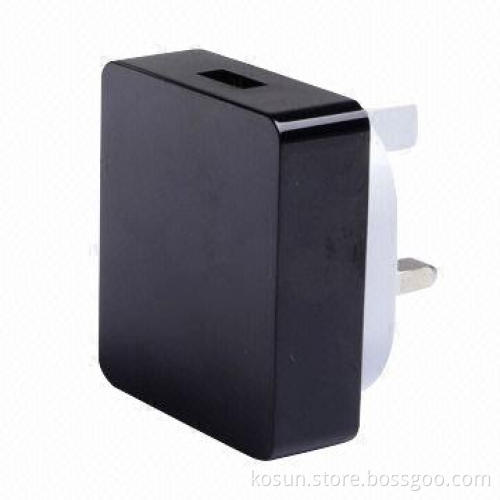 AC/DC Charger, Measures 48 x 39 x 23mm